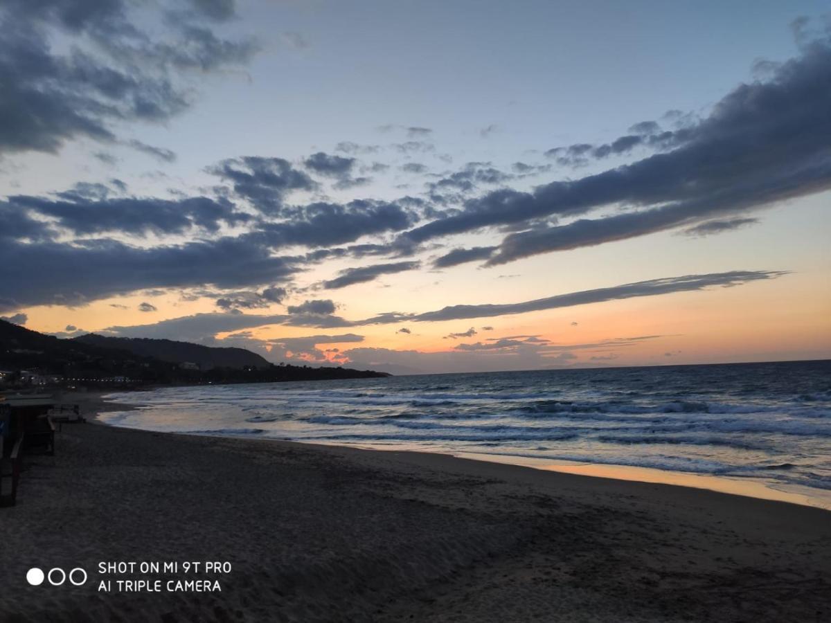 Oceano Daire Cefalù Dış mekan fotoğraf