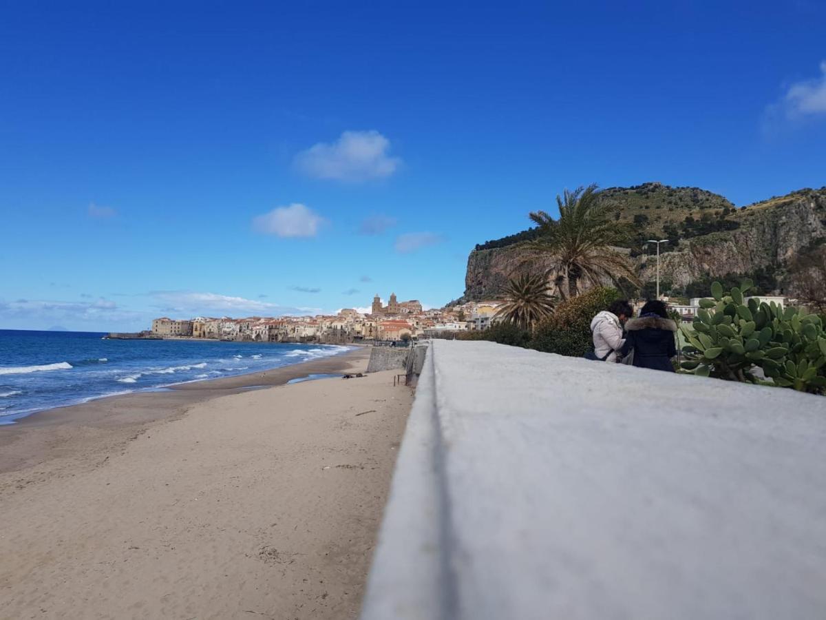 Oceano Daire Cefalù Dış mekan fotoğraf