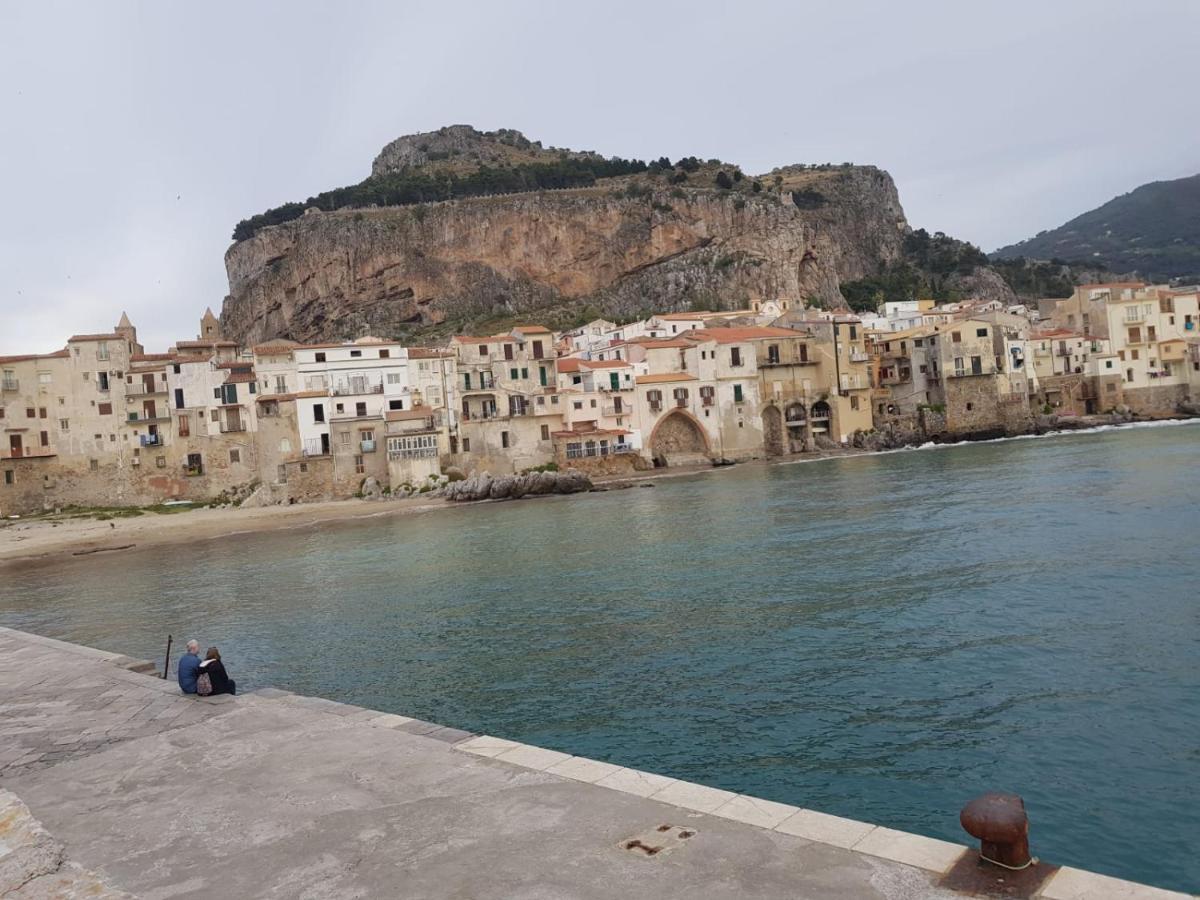 Oceano Daire Cefalù Dış mekan fotoğraf
